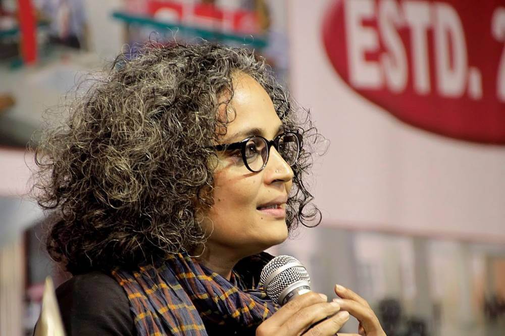 world socialist web site Arundhati Roy escriptora i Andrew Garfield actor a favor dels palestins
