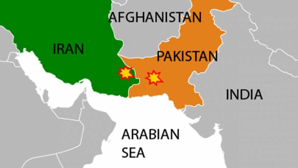 world socialist web site Mapa del conflicte entre iran i pakistan