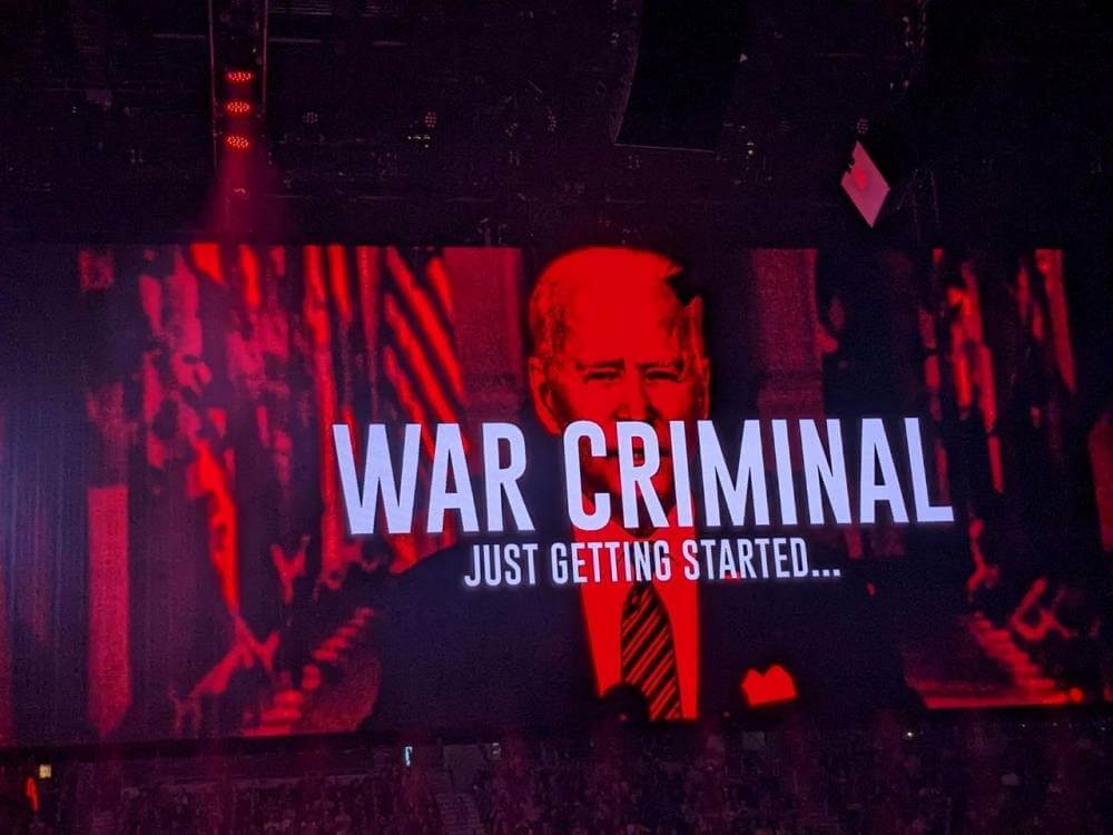 world socialist web site concert roger waters contra la guerra a Berlin