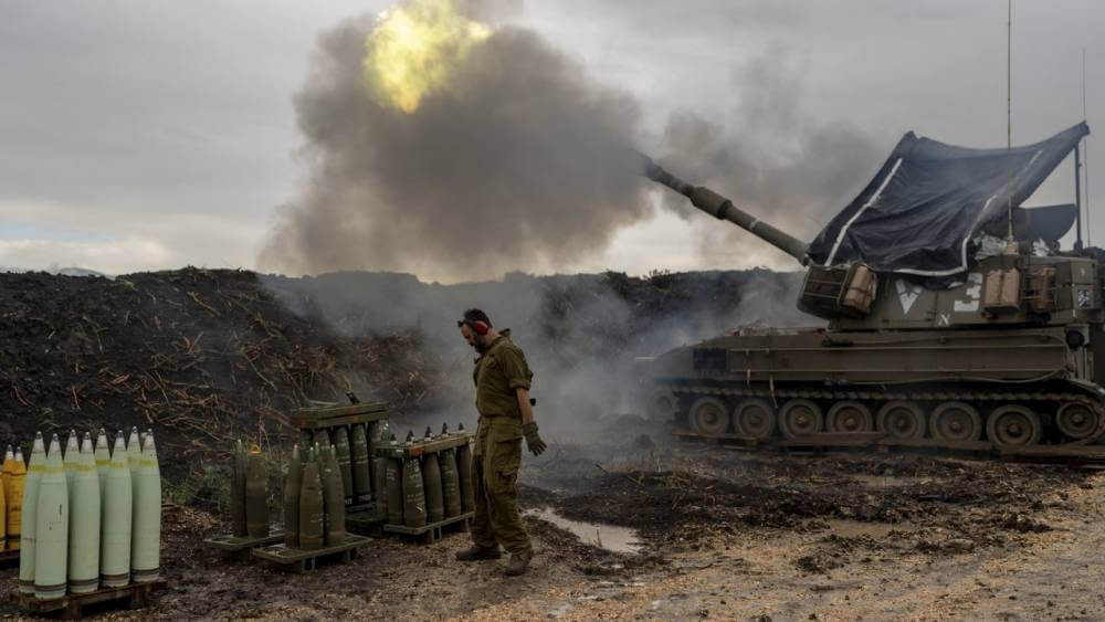 world socialist web site israel llana missils contra Gaza