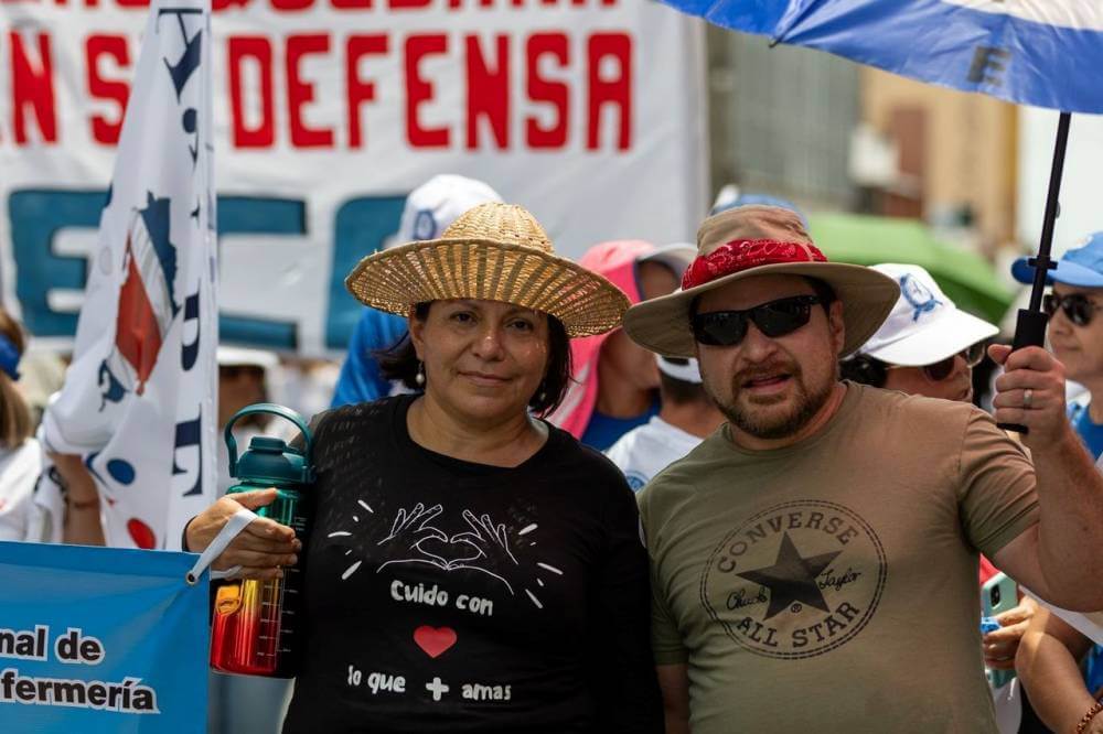 world socialist web site merceditas en la marcha del 15 de julio