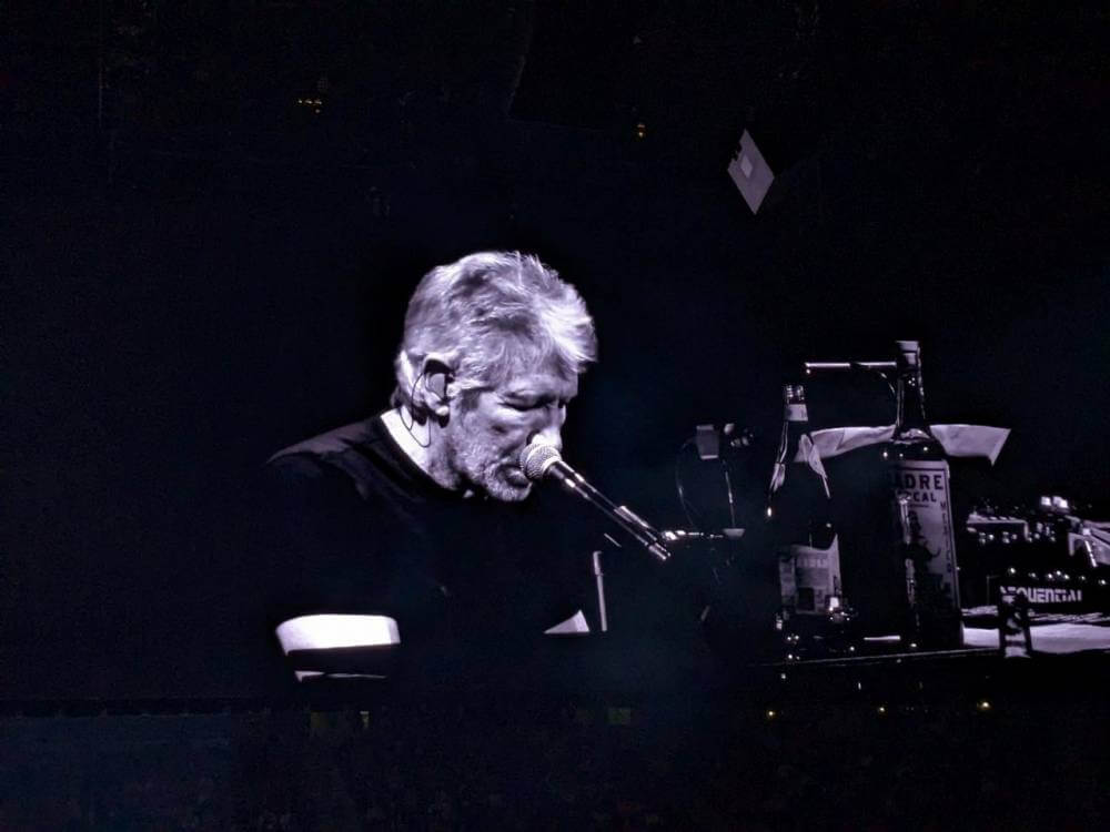 world socialist web site roger Waters en concert a Berlin