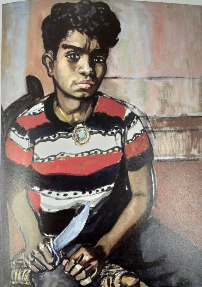 Alice Neel Gerorgie Arce No2 1955 20220831 115501 2