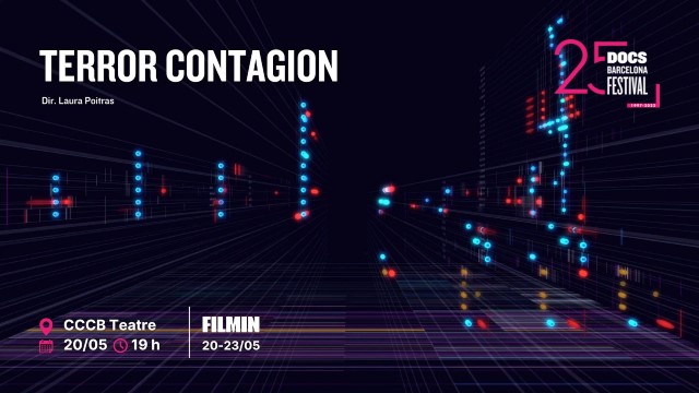 Amnistia Internacional Terror Contagion pegasus