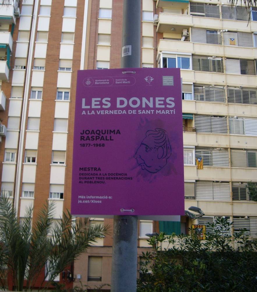 Carrers de dones a la Verneda Sant Mart IMGP7609