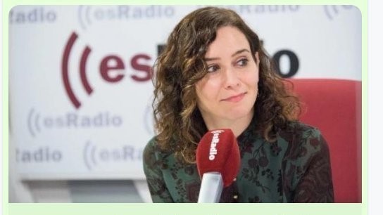 Change org Ayuso ha de pedir disculpas