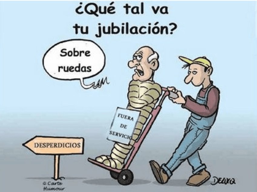 EL VIEJO TOPO PENSIONES A LA BAJA ARTICULO DE EDUARDO LUQUE