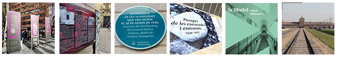 Memoria historica de Barcelona 