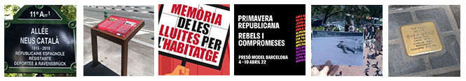 Memoria historica de Barcelona 1