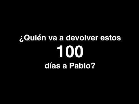 Pablo gonzalez cien dias de secuestro en polonia