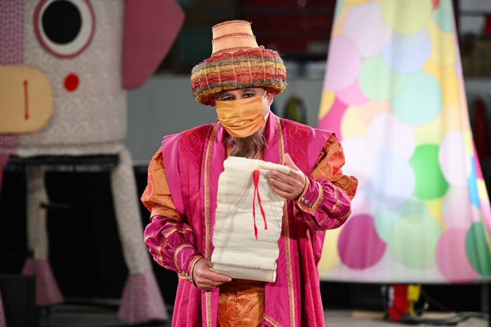 Reis mags a Barcelona E4F220E8 C081 4929 A527 161DA617BA5E