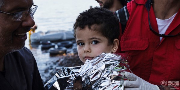 ACNUR - Tragedia en el Mediterráneo