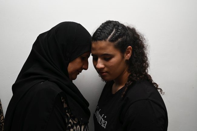 amnistia internacional palestina sta el sistema dapartheid