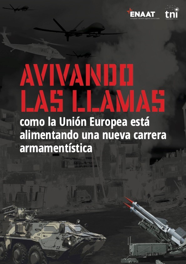 avivando las llamas