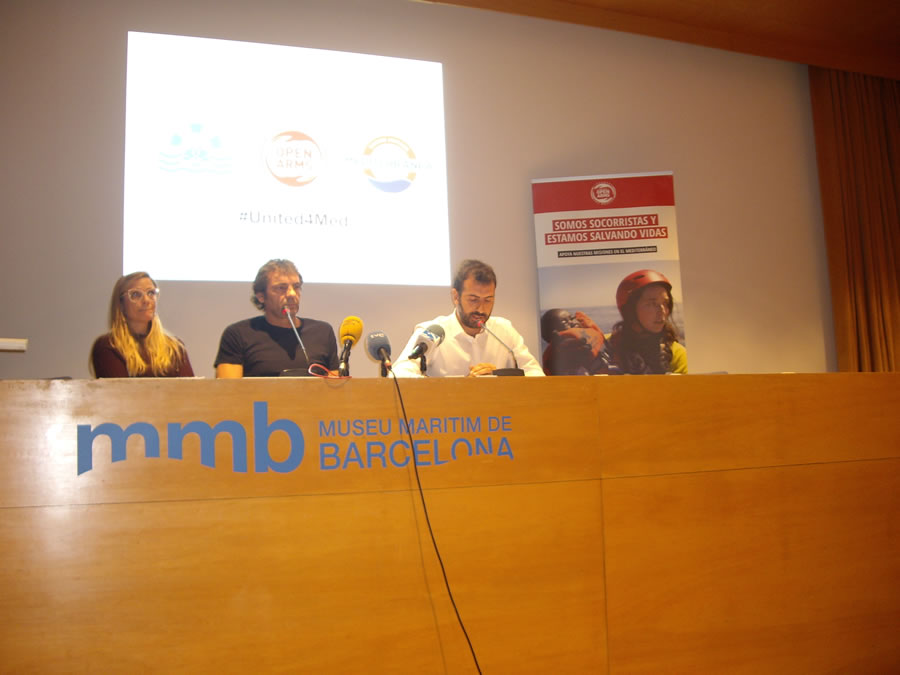 Erasmo Palazotto - Conferència #UNITED4MED