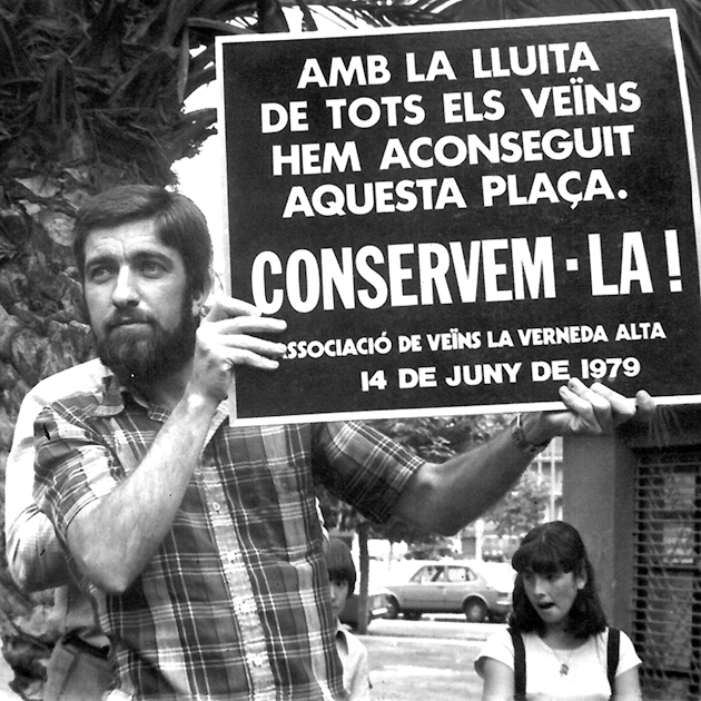 la lucha de la asociacion de vecinos 3 EST records 03