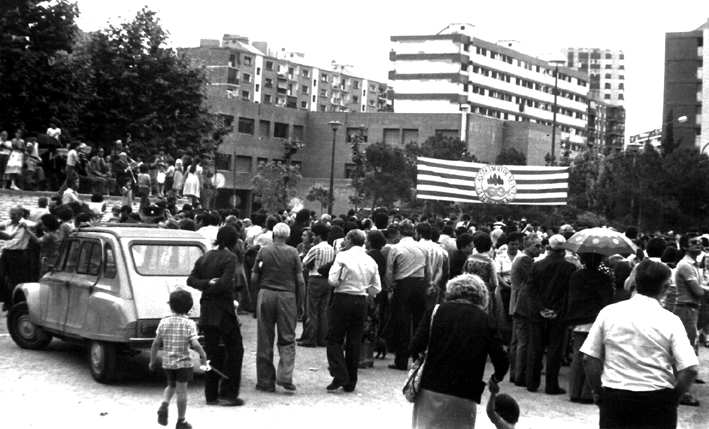 la lucha de la asociacion de vecinos 4 EST records 04