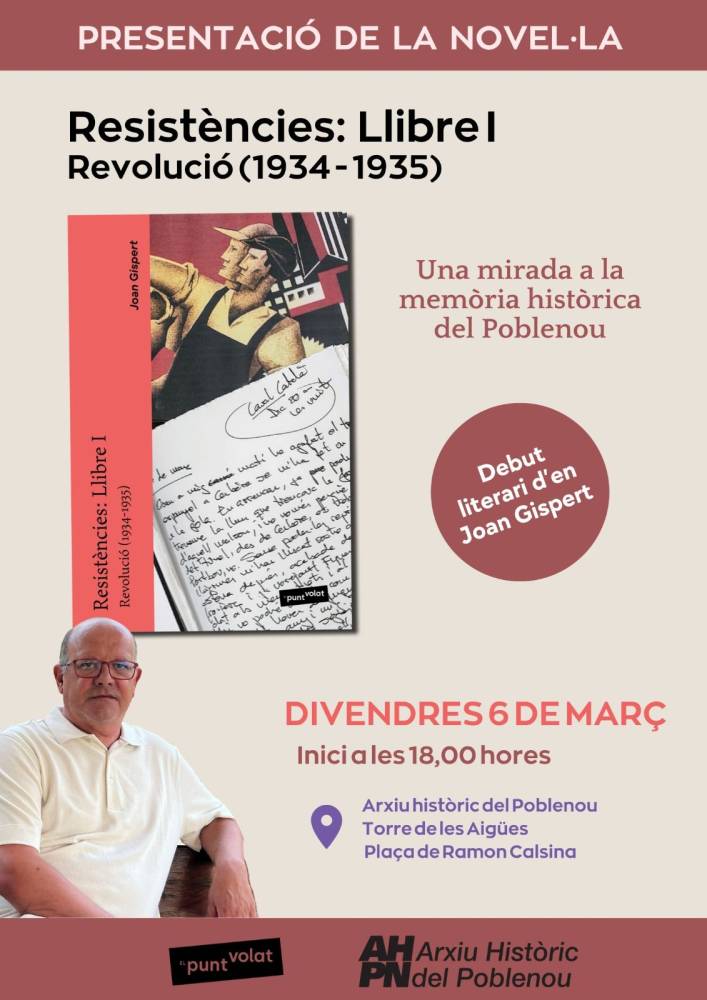 llibres 1934 1935 presentacio llibre 6032026 IMG 20260301 WA0000