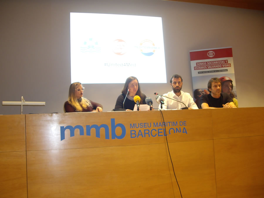 Manifest organitzacions #UNITED4MED