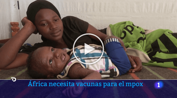 medicos sin fronteras africa necesita vacunas para el mpox