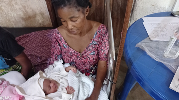 medicos sin fronteras republica democratica del Congo Beko Aida