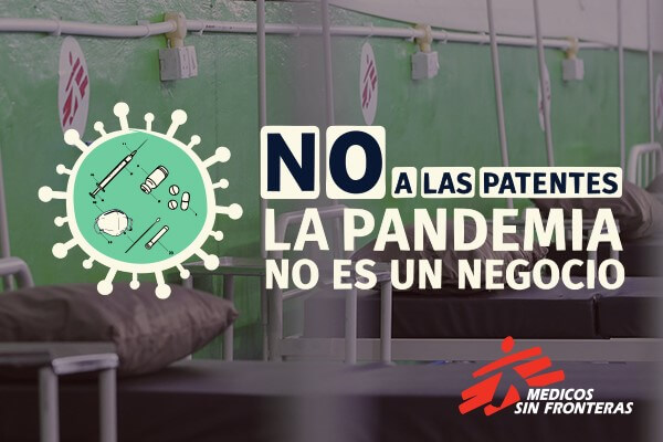 metges sense fronteres patentes