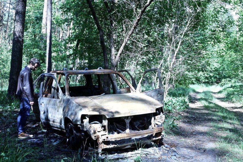 reporters sense fronteres guerra a Ucraina encuesta sobre la muerte de Maks Levin