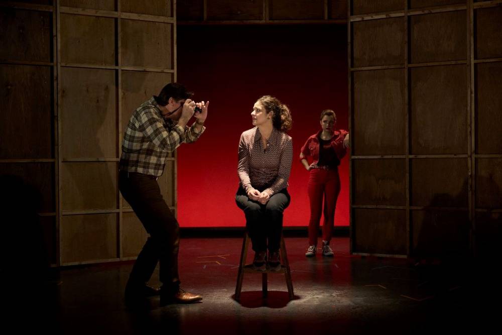 SALA BECKET: ÚLTIMES SETMANES DE L'OBRA 