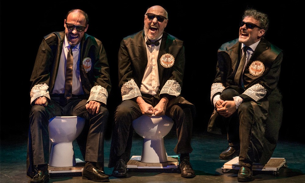 sala beckett els jutges no porten botons vermells 
