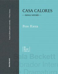 sala beckett la obra casa colores