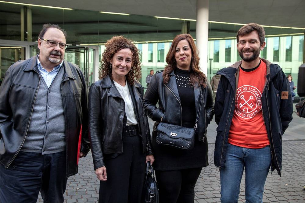 sindicat de llogateres clausules abusives