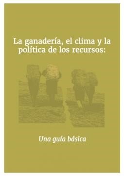 transnational institute la ganaderia el clima y la politica de los recursos