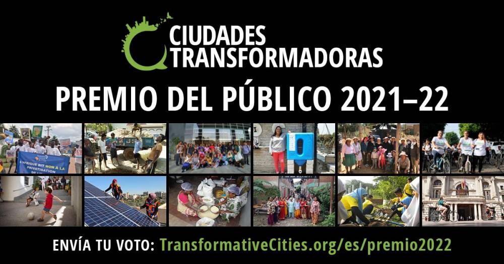 transnational institute transicion justa