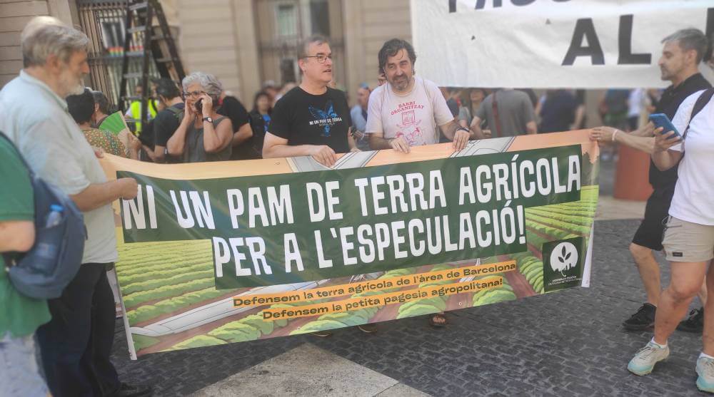 zeroport ni un pam de terra per lespeculacio 1751106871581