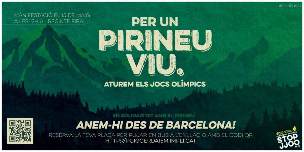 zeroport per un pirineu viu