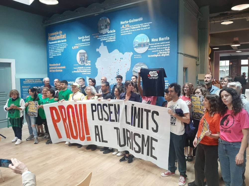 zeroport prou posem limits al turisme 893 k 